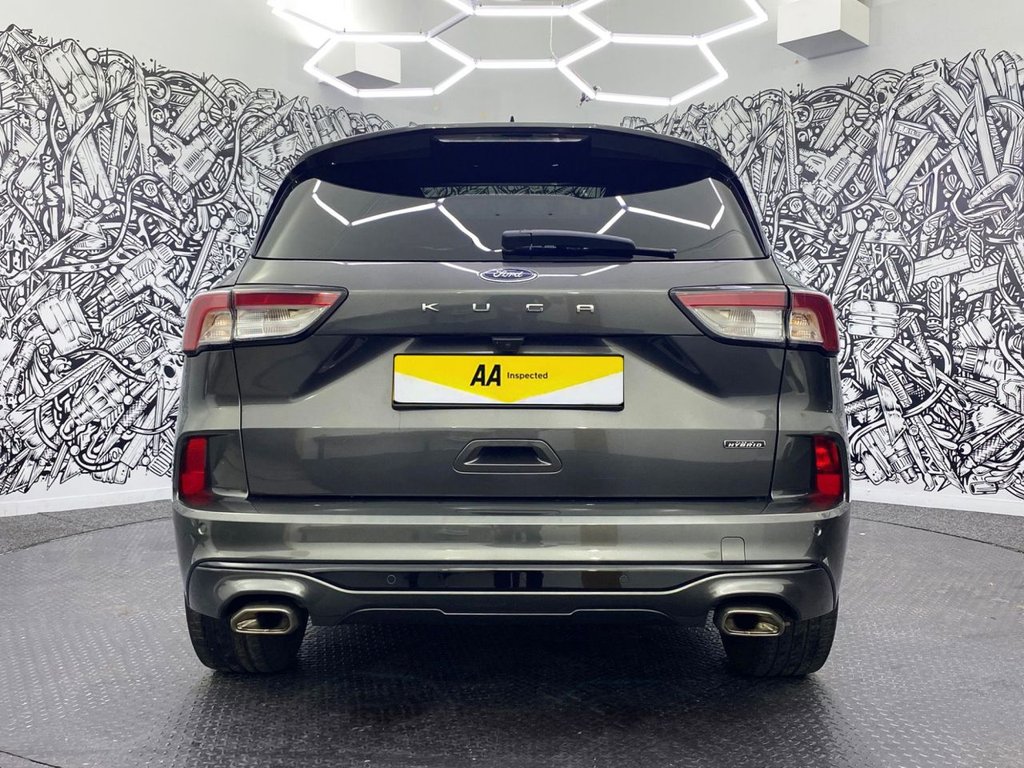 Used Ford Kuga 2021 for sale - 76590752: Photo 10