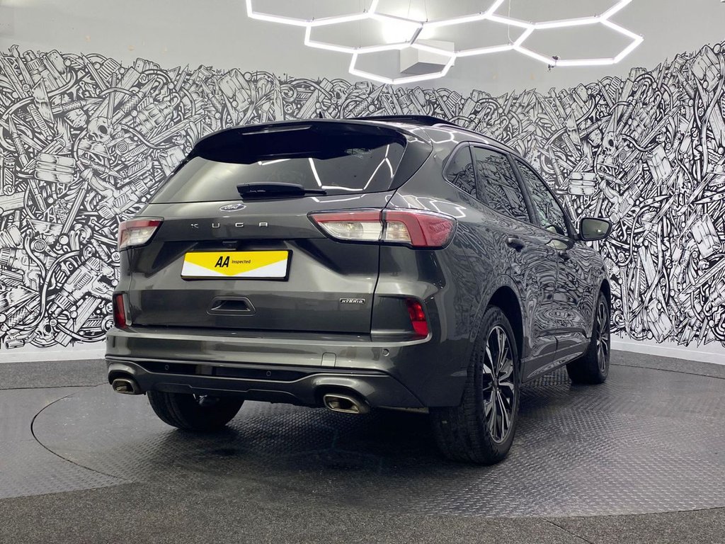 Used Ford Kuga 2021 for sale - 76590752: Photo 11