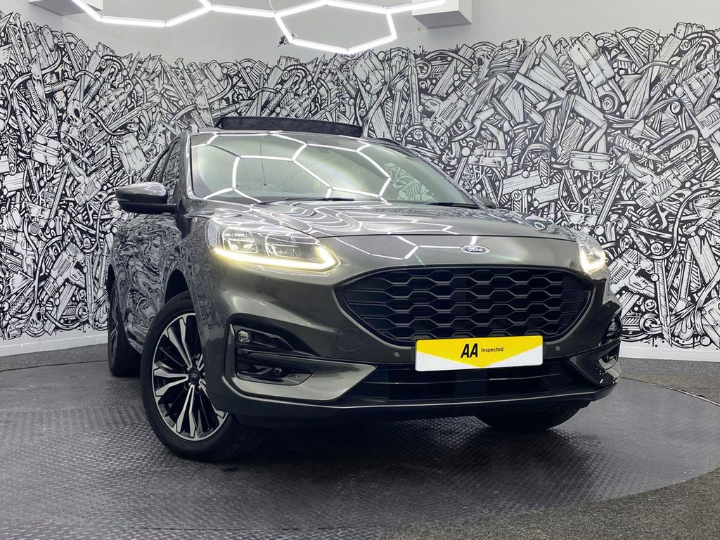 Used Ford Kuga 2021 for sale - 76590752: Photo 4