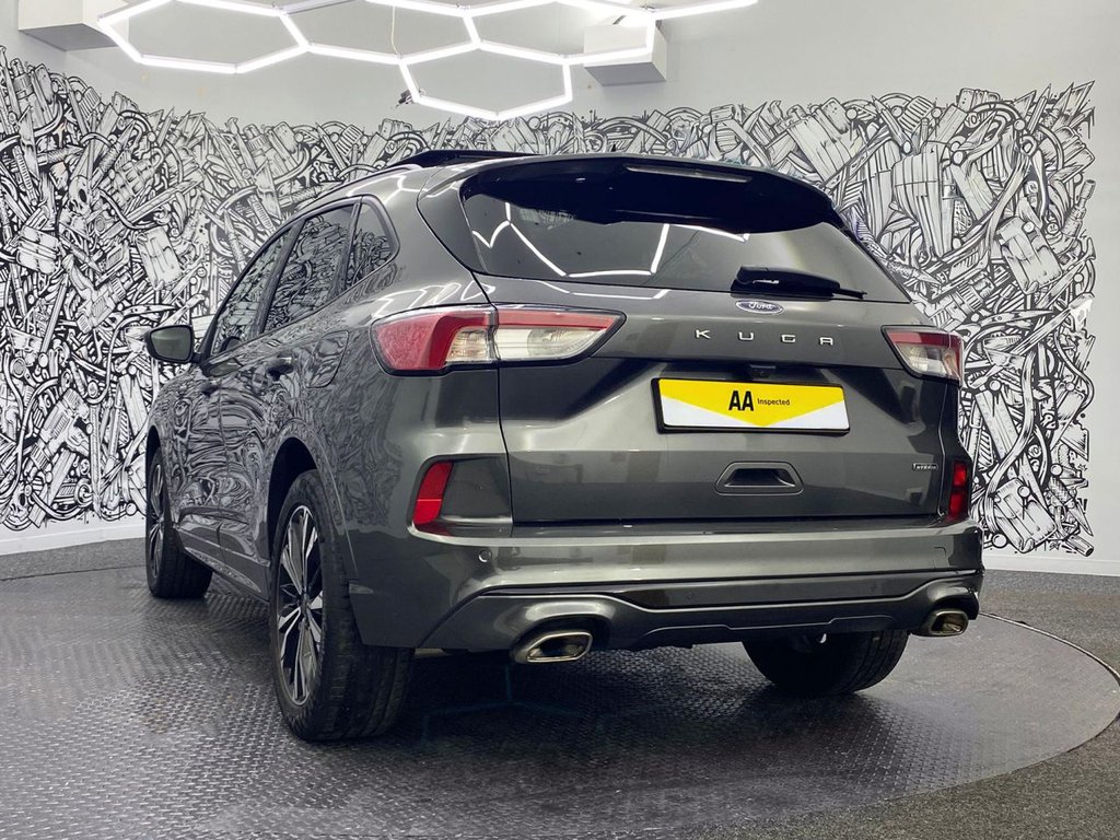 Used Ford Kuga 2021 for sale - 76590752: Photo 9