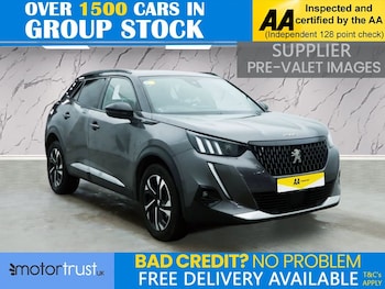 Used Peugeot 2008 2022 for sale - 77557966: Photo