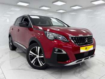 Used Peugeot 3008 2018 for sale - 74844754: Photo