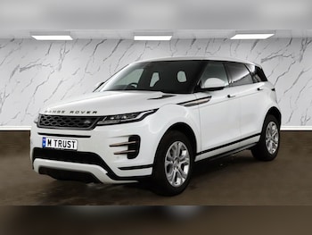 Used Land Rover Range Rover Evoque 2019 for sale - 78583195: Photo