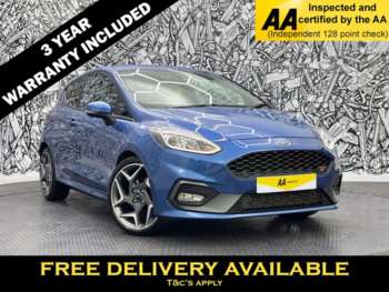 2019 (69) - 1.5T EcoBoost ST-3 Hatchback 3dr Petrol Manual Euro 6 (s/s) (200 ps)