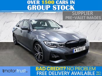 Used BMW 3 Series 2019 for sale - 79708857: Photo