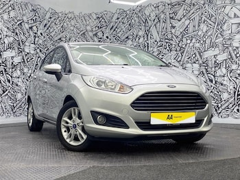 Used Ford Fiesta 2014 for sale - 77275658: Photo