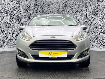 Used Ford Fiesta 2014 for sale - 77275658: Photo