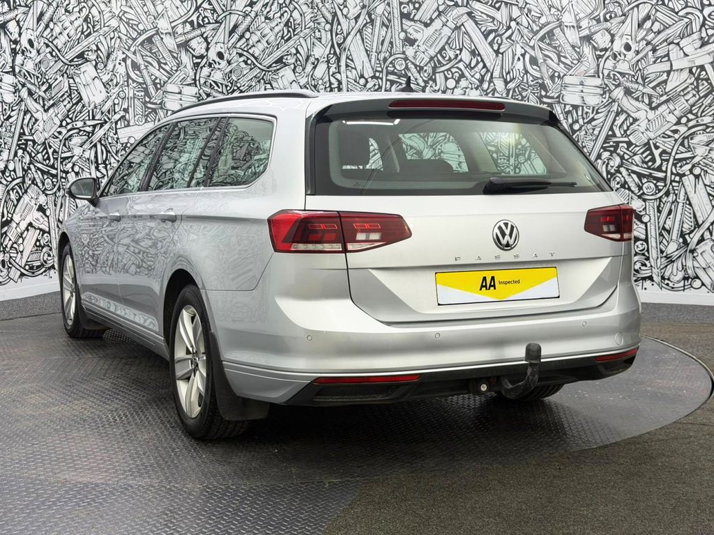 Used Volkswagen Passat 2020 for sale - 76973615: Photo 11