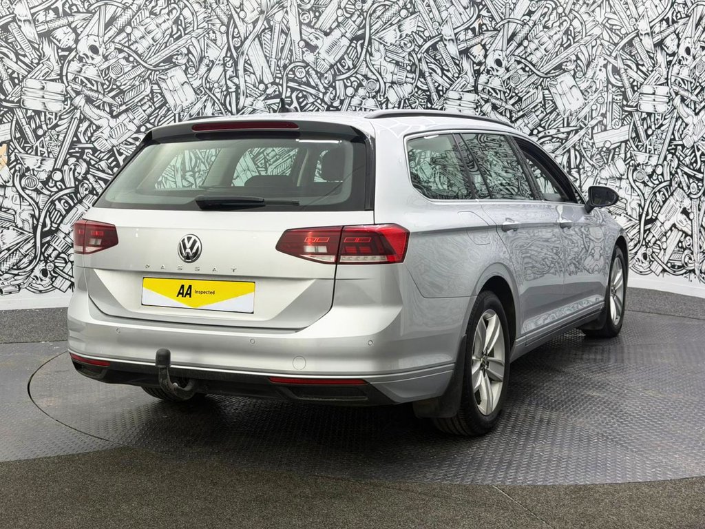 Used Volkswagen Passat 2020 for sale - 76973615: Photo 7