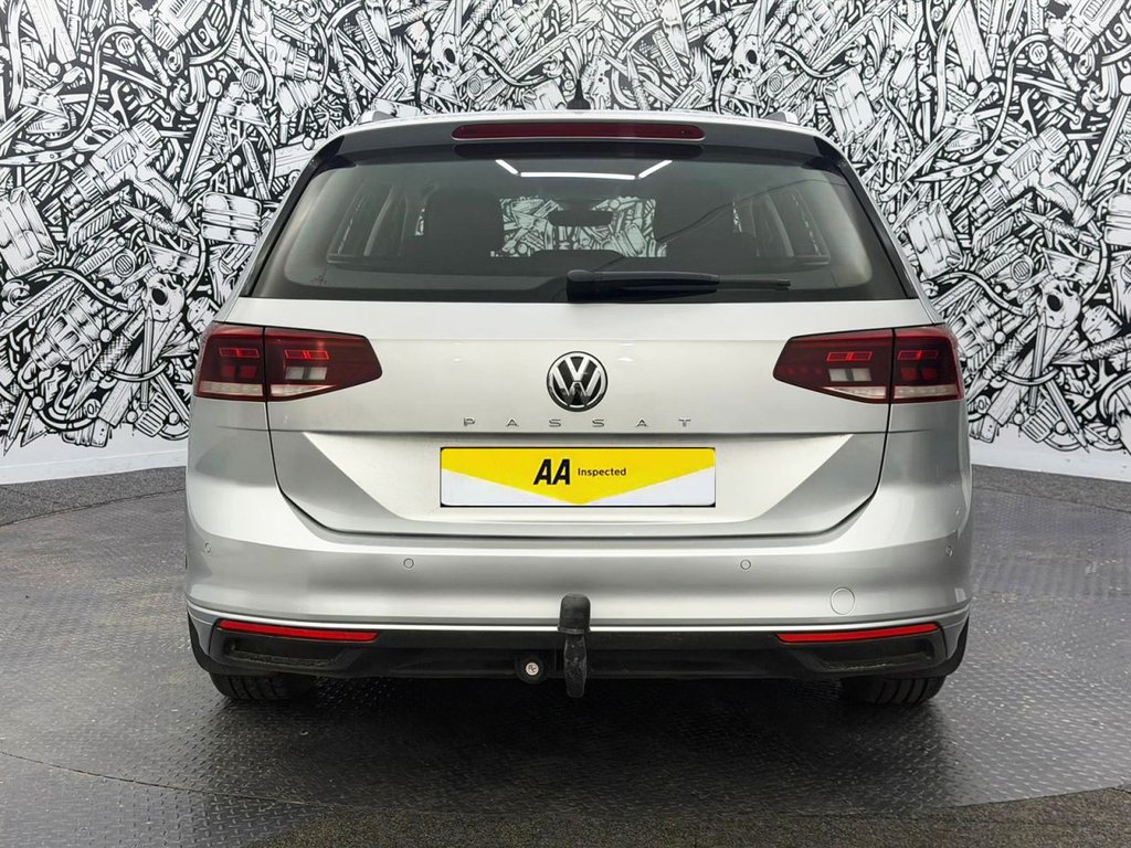 Used Volkswagen Passat 2020 for sale - 76973615: Photo 9