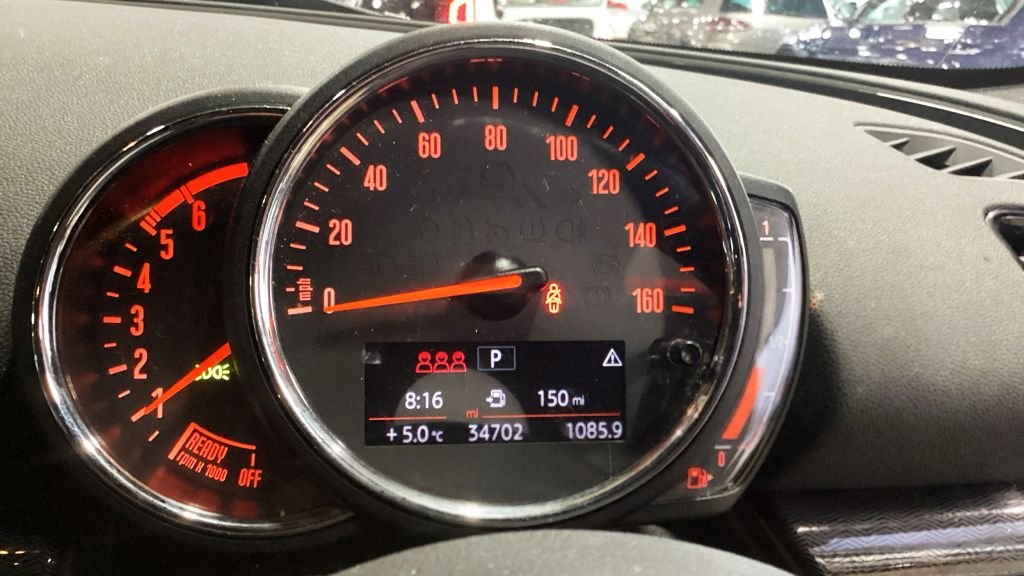 Used MINI Clubman 2017 for sale - 77655227: Photo 11