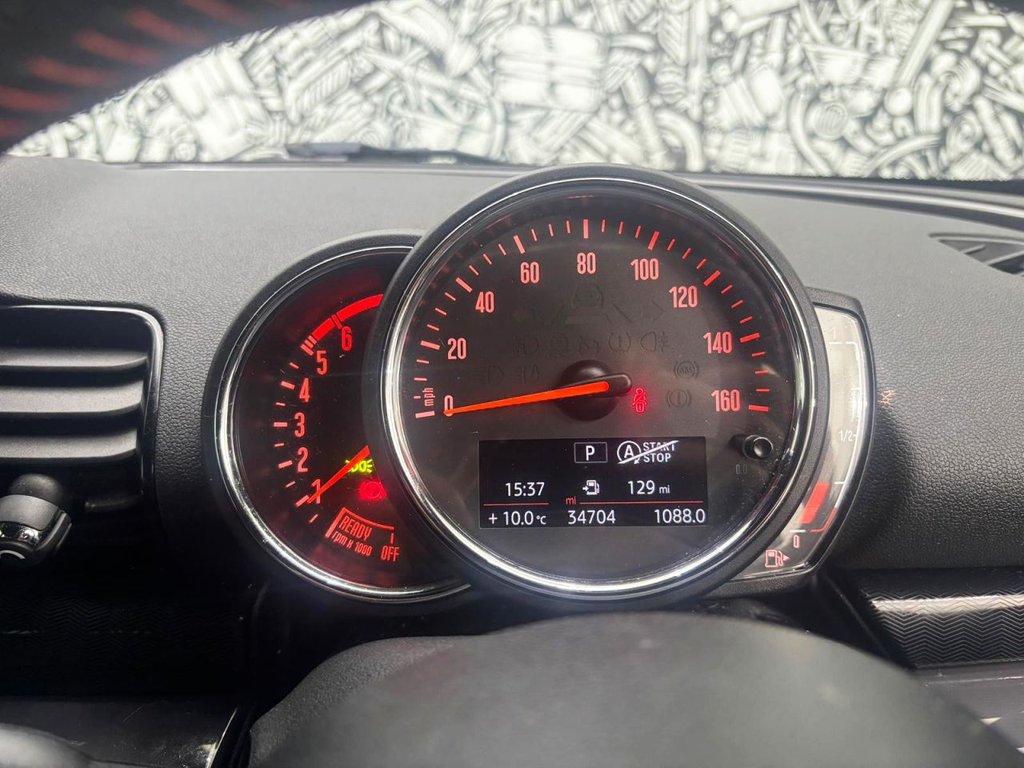 Used MINI Clubman 2017 for sale - 77655227: Photo 19