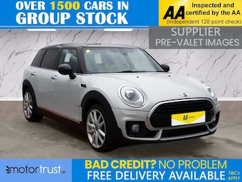 Used MINI Clubman 2017 for sale - 77655227: Photo