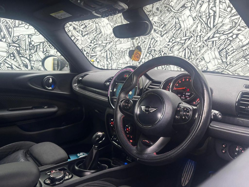 Used MINI Clubman 2017 for sale - 77655227: Photo 21