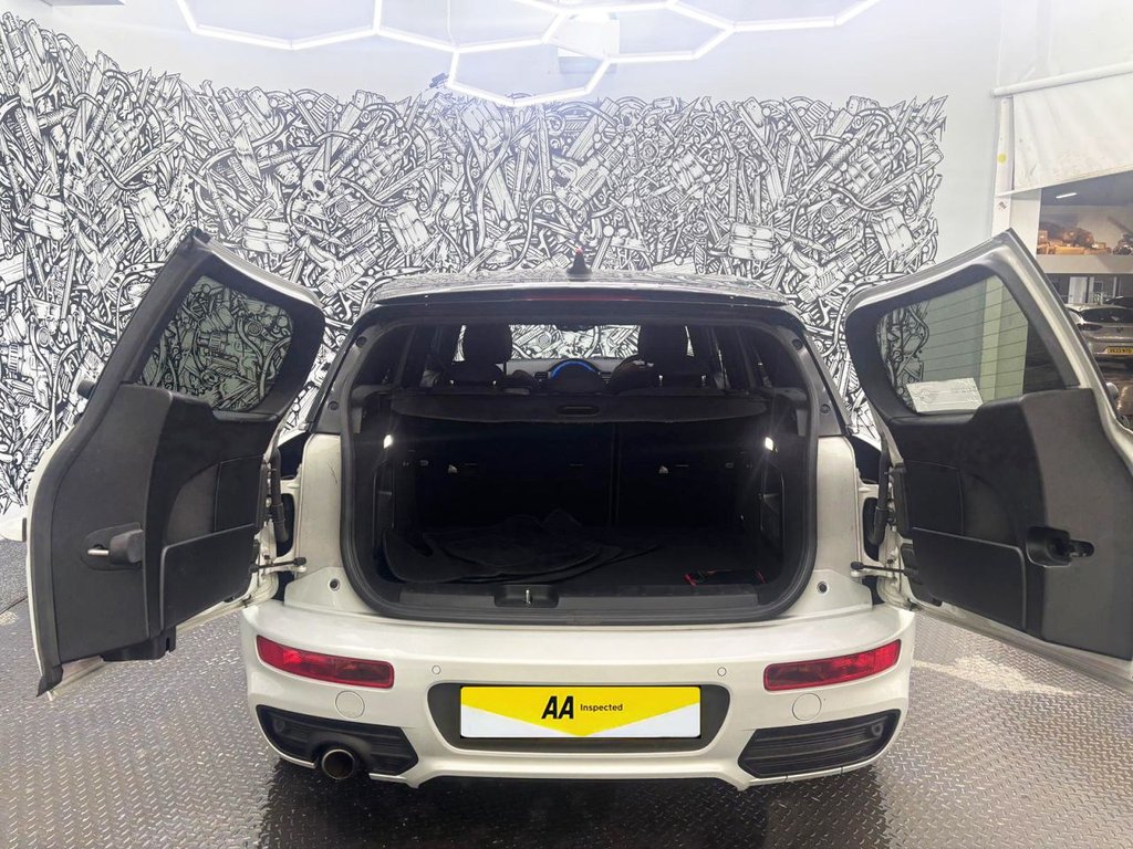 Used MINI Clubman 2017 for sale - 77655227: Photo 24