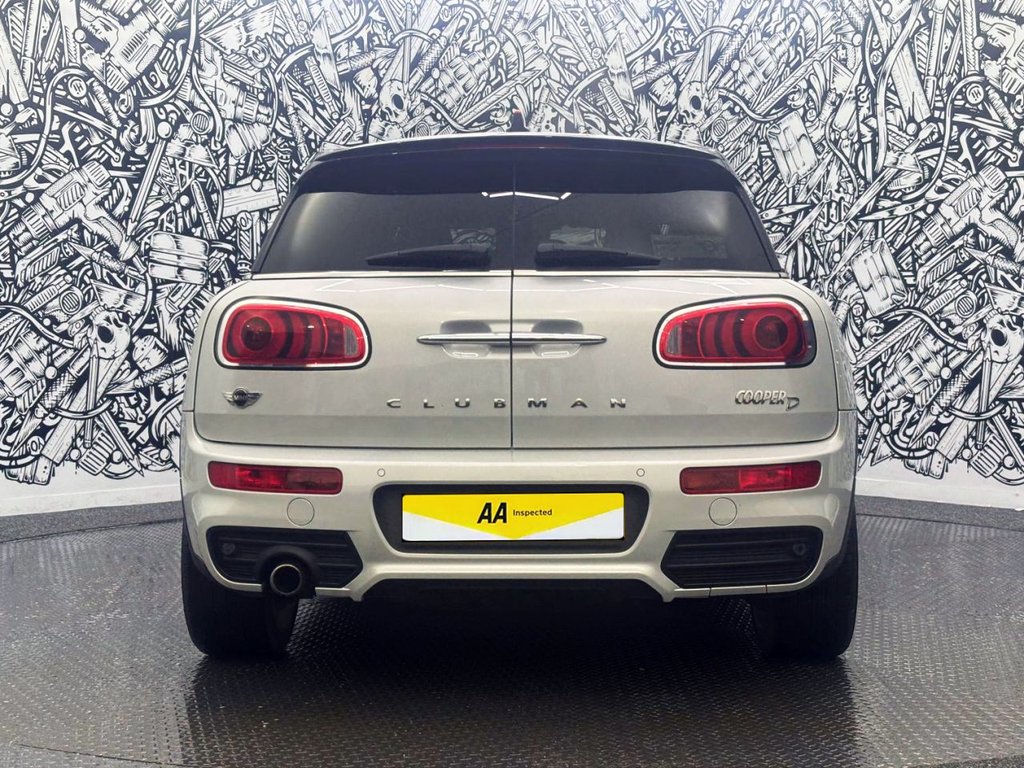 Used MINI Clubman 2017 for sale - 77655227: Photo 25