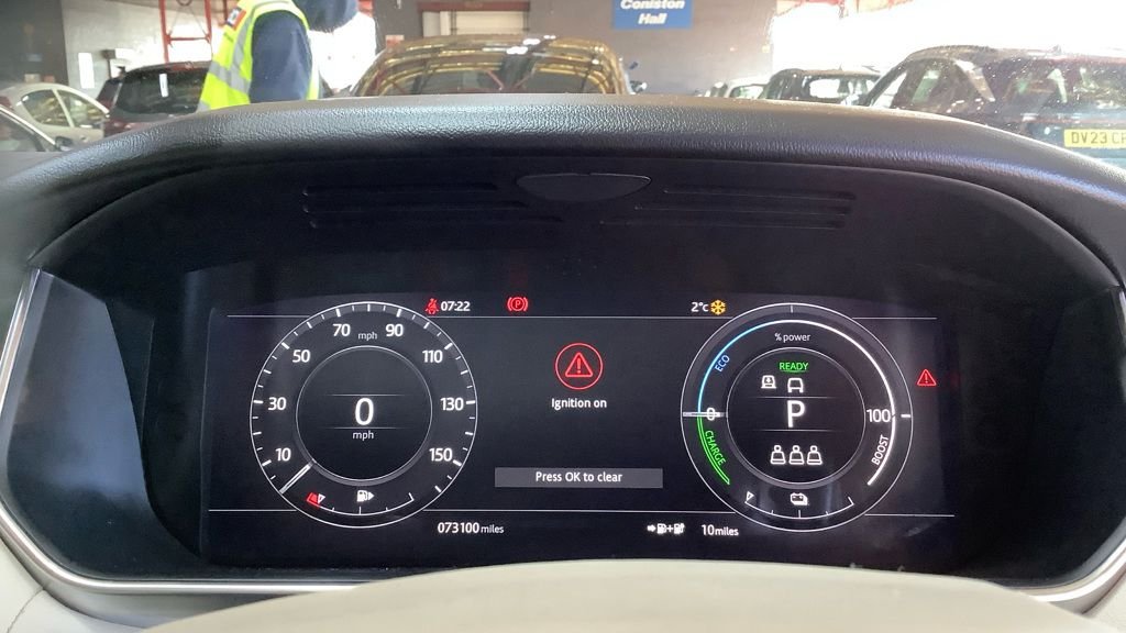 Used Land Rover Range Rover Sport 2022 for sale - 78145106: Photo 11