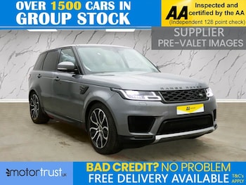 Used Land Rover Range Rover Sport 2022 for sale - 78145106: Photo
