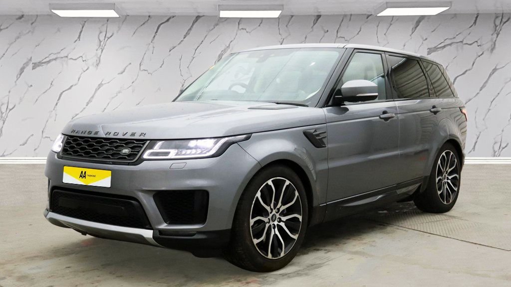 Used Land Rover Range Rover Sport 2022 for sale - 78145106: Photo 4
