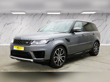 Used Land Rover Range Rover Sport 2022 for sale - 78145106: Photo