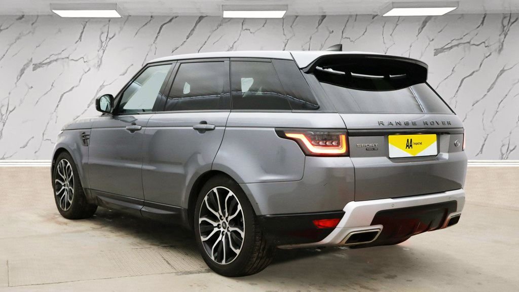 Used Land Rover Range Rover Sport 2022 for sale - 78145106: Photo 5