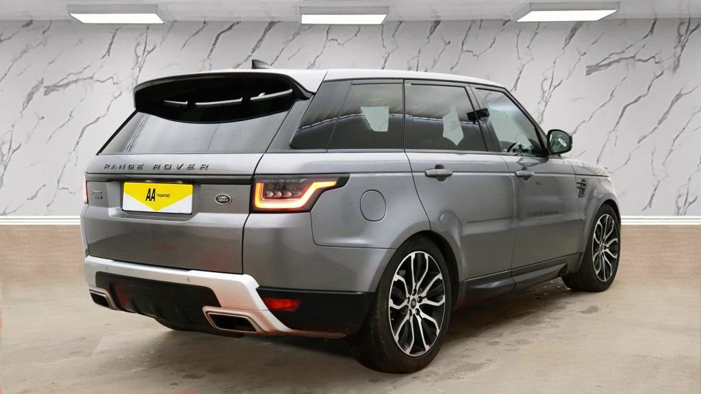 Used Land Rover Range Rover Sport 2022 for sale - 78145106: Photo 6
