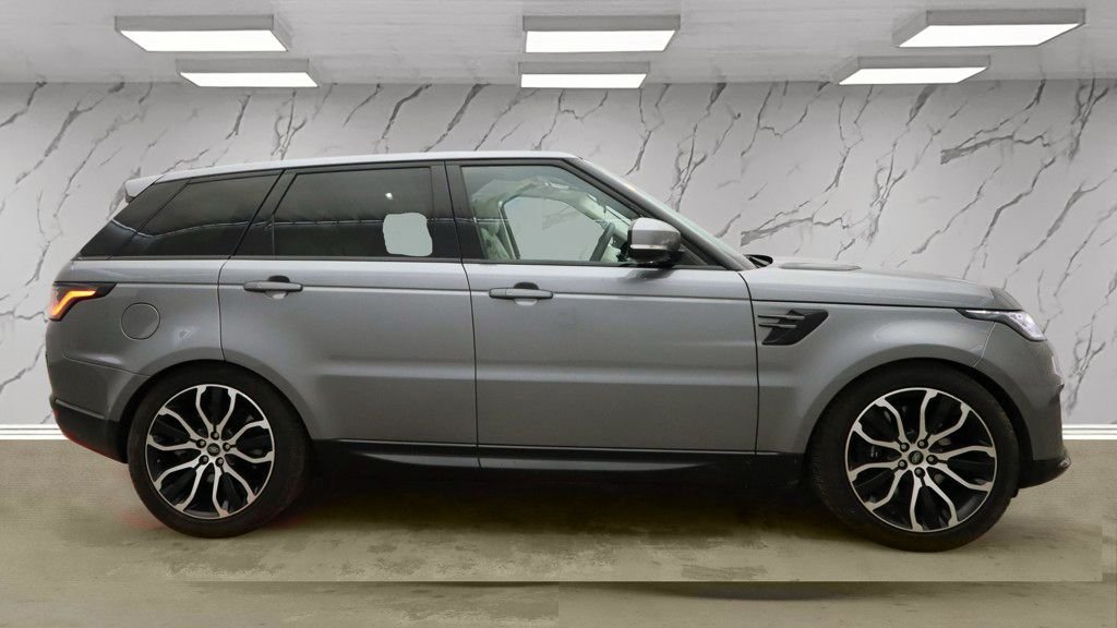 Used Land Rover Range Rover Sport 2022 for sale - 78145106: Photo 7