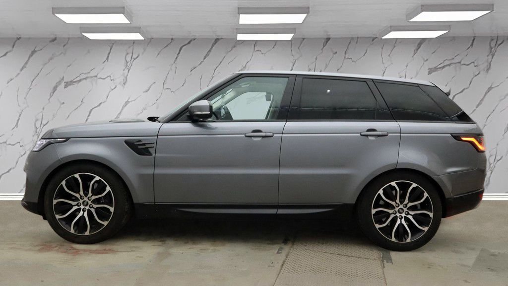 Used Land Rover Range Rover Sport 2022 for sale - 78145106: Photo 8