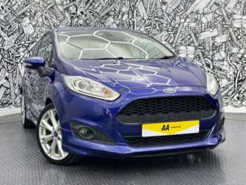 Used Ford Fiesta 2016 for sale - 75411218: Photo