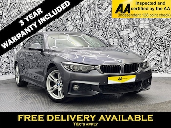 BMW - 4 Series