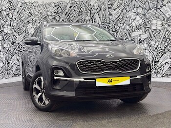 Used Kia Sportage 2018 for sale - 75947476: Photo