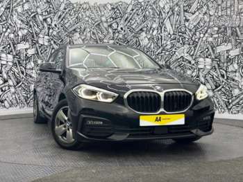 Used BMW 1 Series 2021 for sale - 75111162: Photo