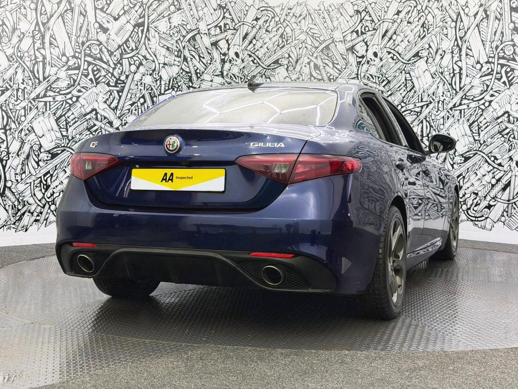 Used Alfa Romeo Giulia 2018 for sale - 78082404: Photo 10