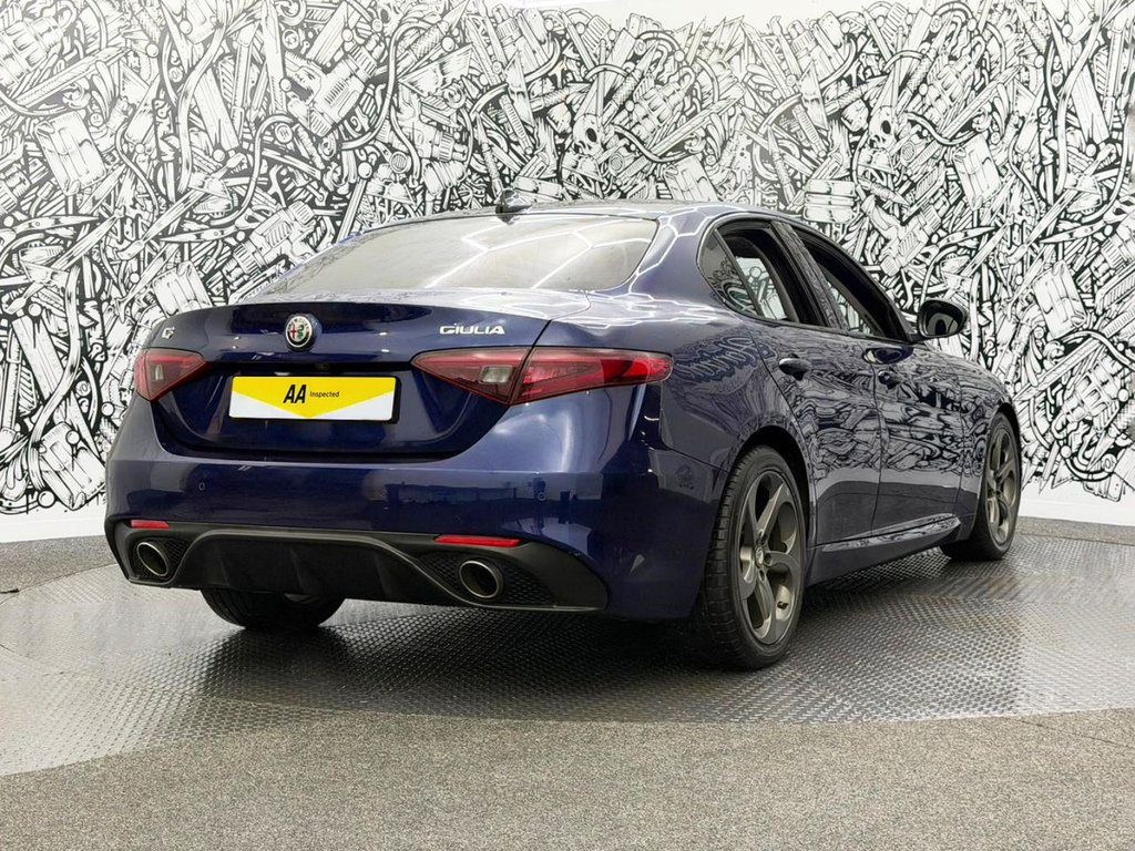 Used Alfa Romeo Giulia 2018 for sale - 78082404: Photo 11