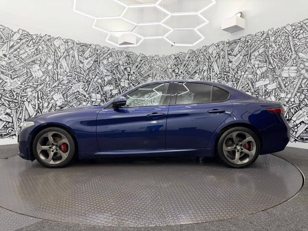 Used Alfa Romeo Giulia 2018 for sale - 78082404: Photo 12