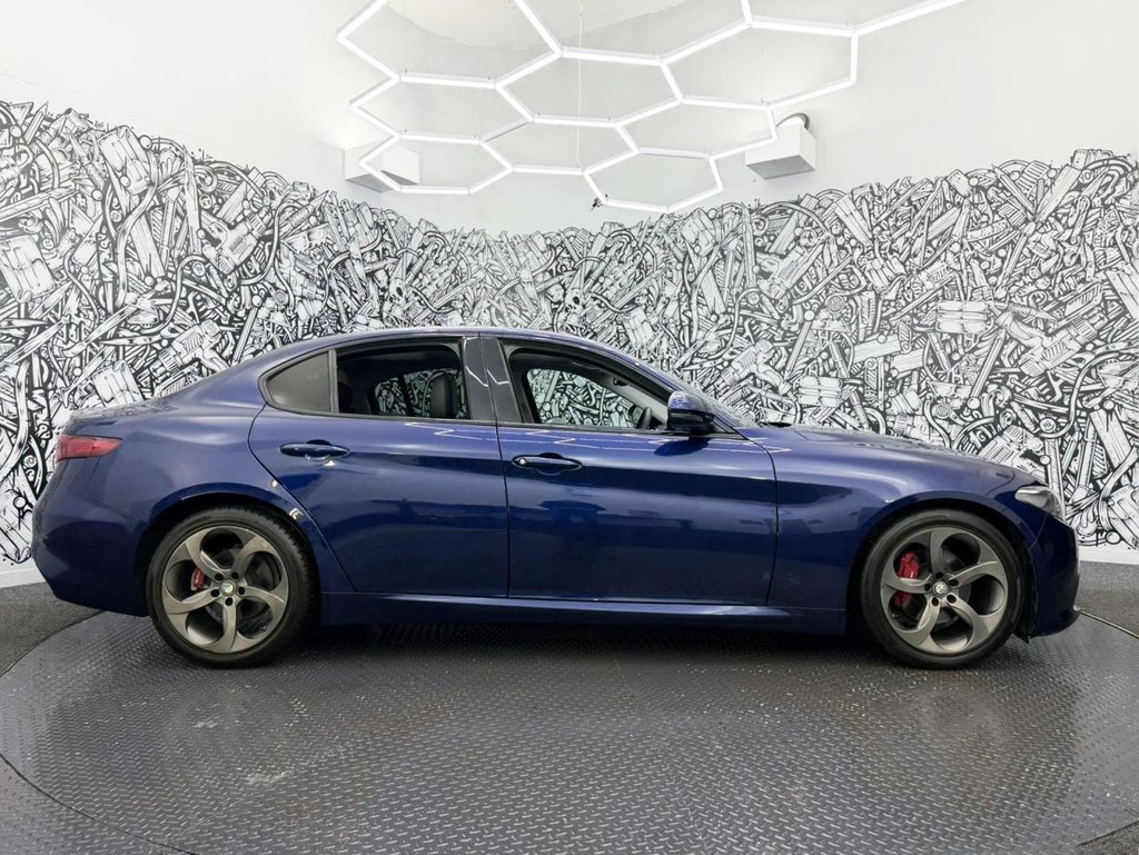 Used Alfa Romeo Giulia 2018 for sale - 78082404: Photo 14