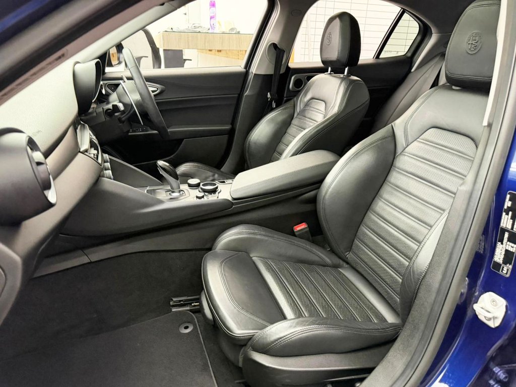 Used Alfa Romeo Giulia 2018 for sale - 78082404: Photo 17