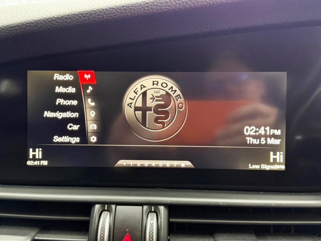 Used Alfa Romeo Giulia 2018 for sale - 78082404: Photo 20