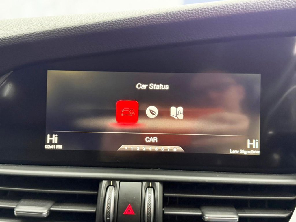 Used Alfa Romeo Giulia 2018 for sale - 78082404: Photo 22