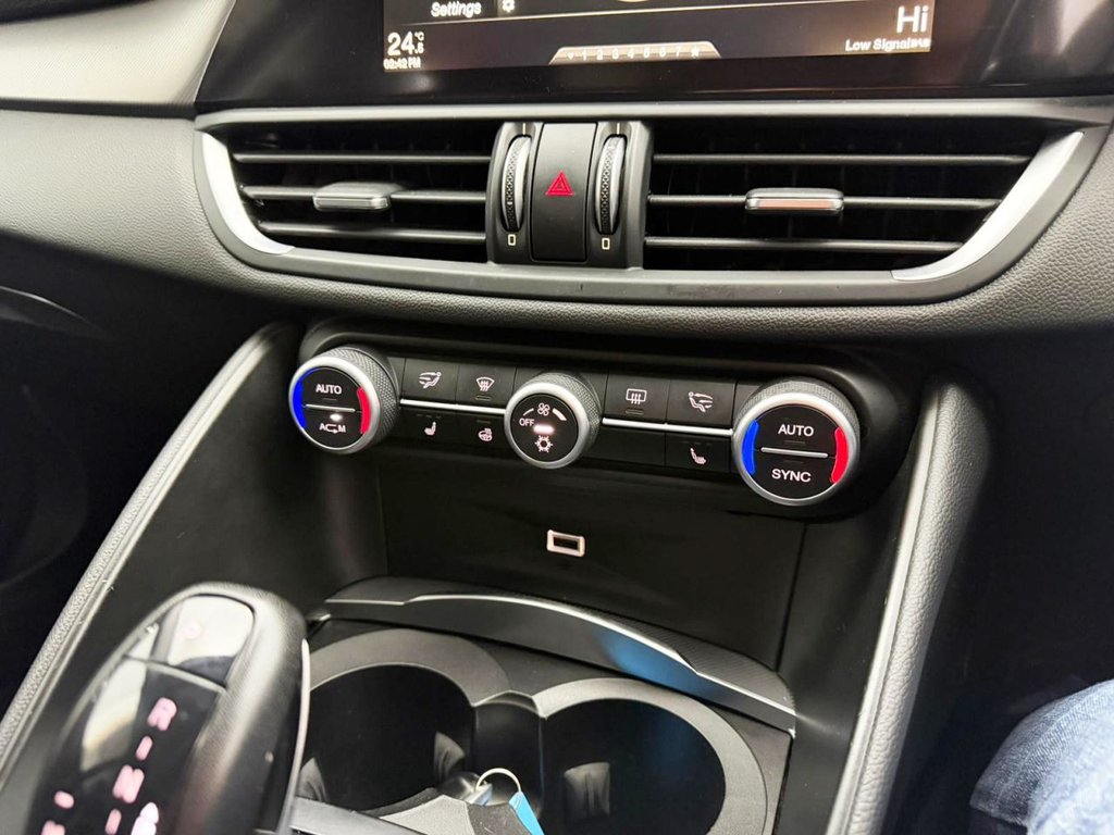 Used Alfa Romeo Giulia 2018 for sale - 78082404: Photo 24