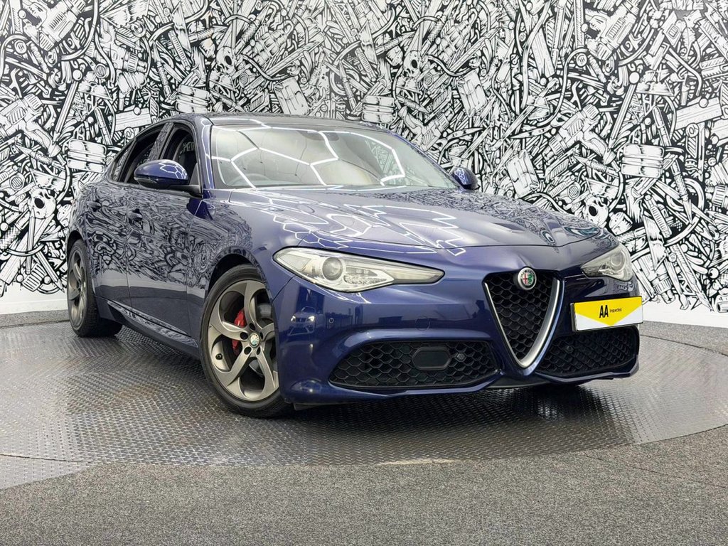 Used Alfa Romeo Giulia 2018 for sale - 78082404: Photo 4