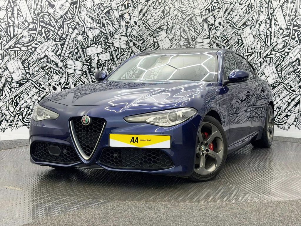 Used Alfa Romeo Giulia 2018 for sale - 78082404: Photo 5