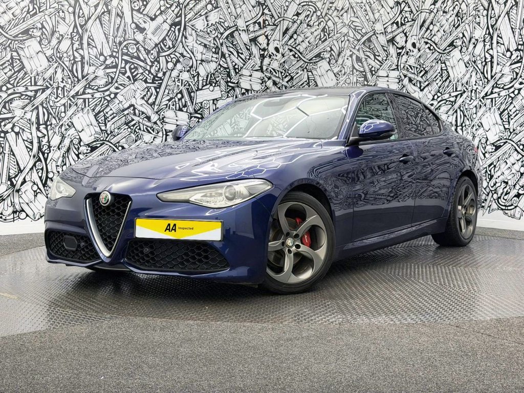 Used Alfa Romeo Giulia 2018 for sale - 78082404: Photo 6