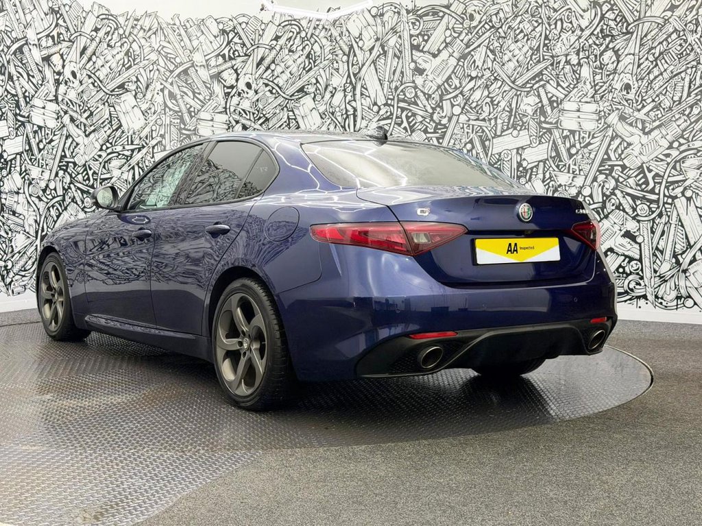 Used Alfa Romeo Giulia 2018 for sale - 78082404: Photo 8