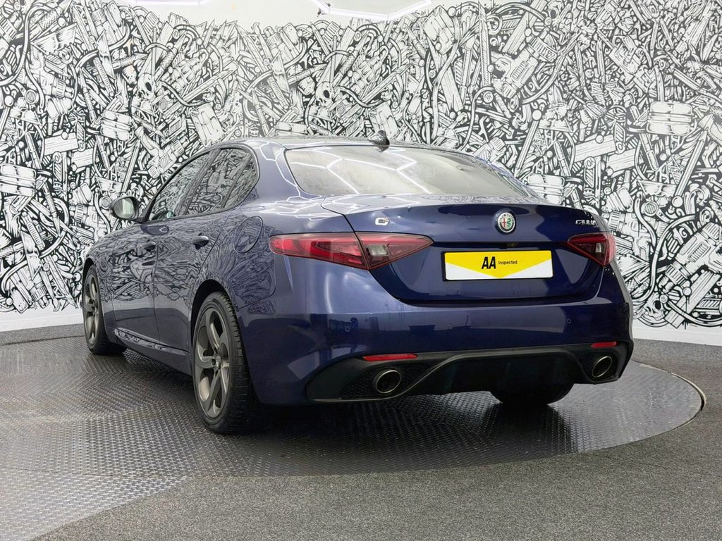 Used Alfa Romeo Giulia 2018 for sale - 78082404: Photo 9