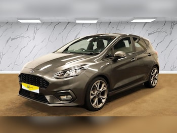 Used Ford Fiesta 2021 for sale - 78350184: Photo