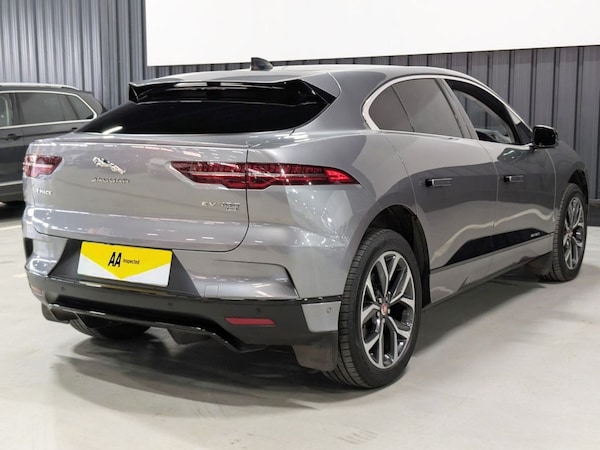 Used Jaguar I-Pace 2020 for sale - 76256198: Photo 11