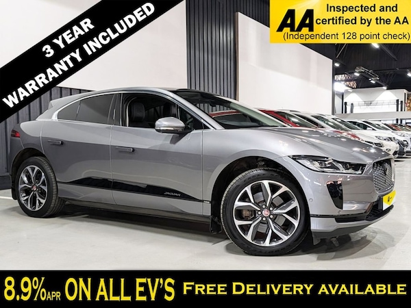 Used Jaguar I-Pace 2020 for sale - 76256198: Photo 1
