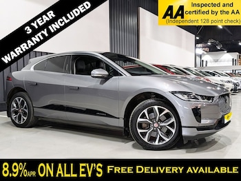 2020 (70) - 294kW EV400 HSE 90kWh 5dr Auto [11kW Charger]