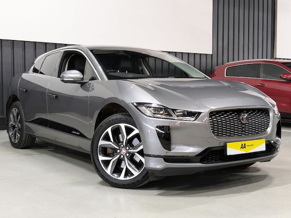 Used Jaguar I-Pace 2020 for sale - 76256198: Photo 4